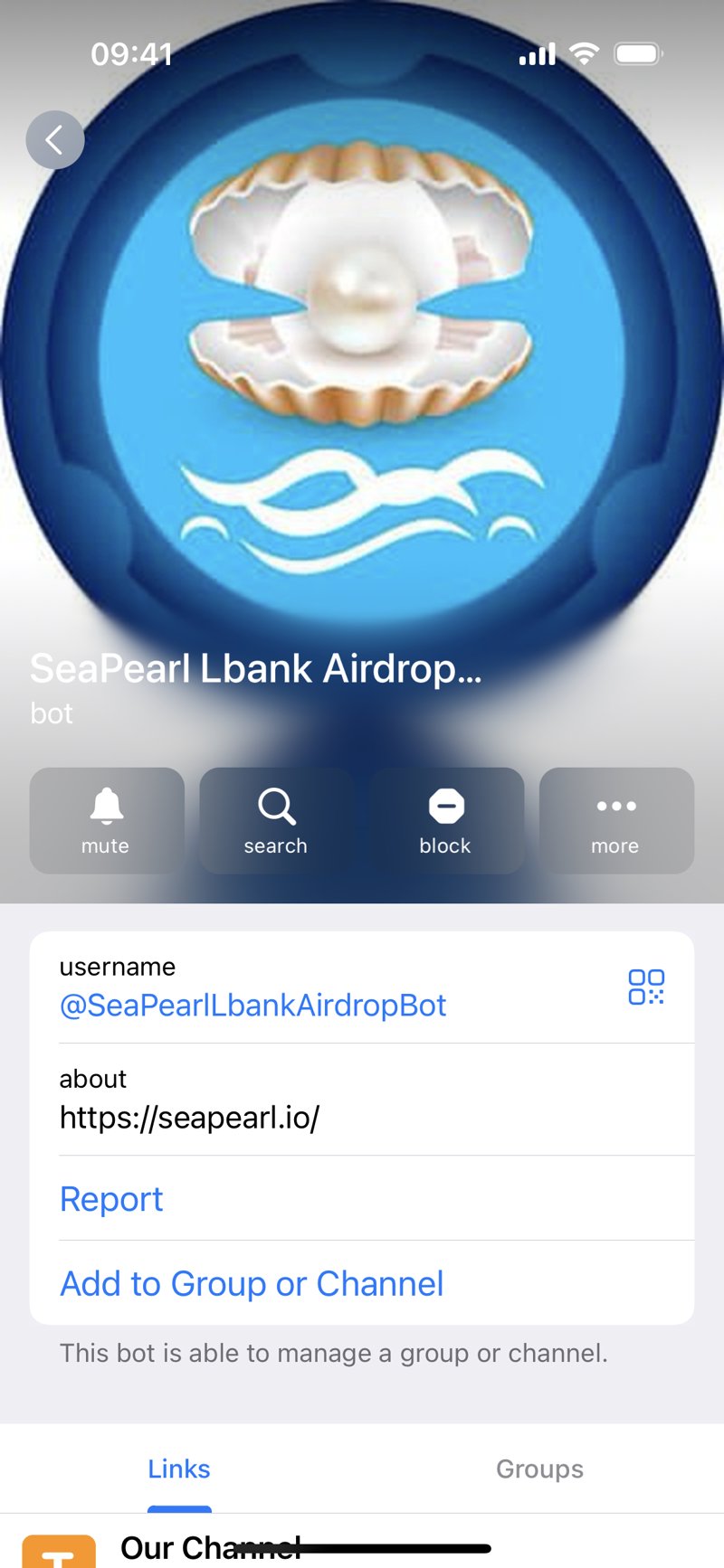 Dapp screenshot