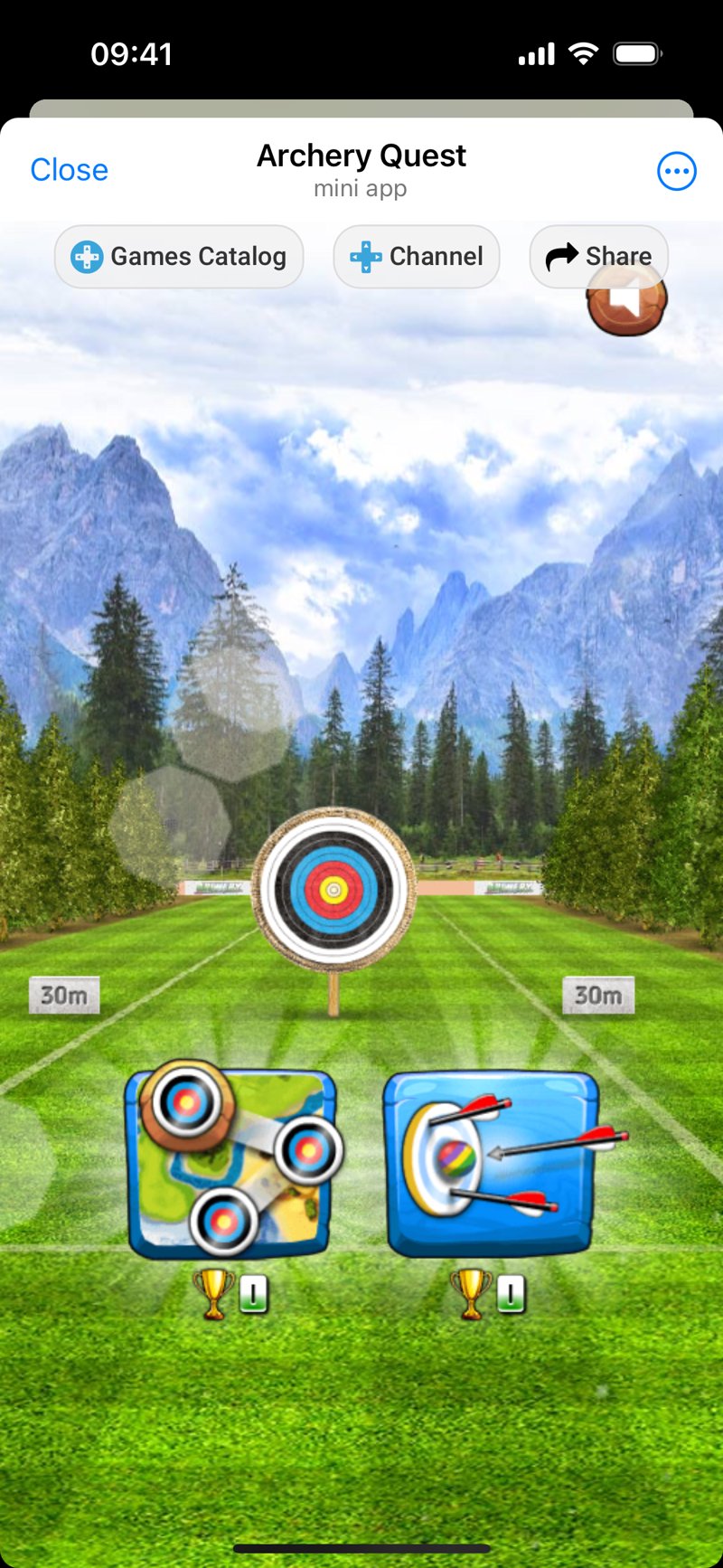 Dapp screenshot