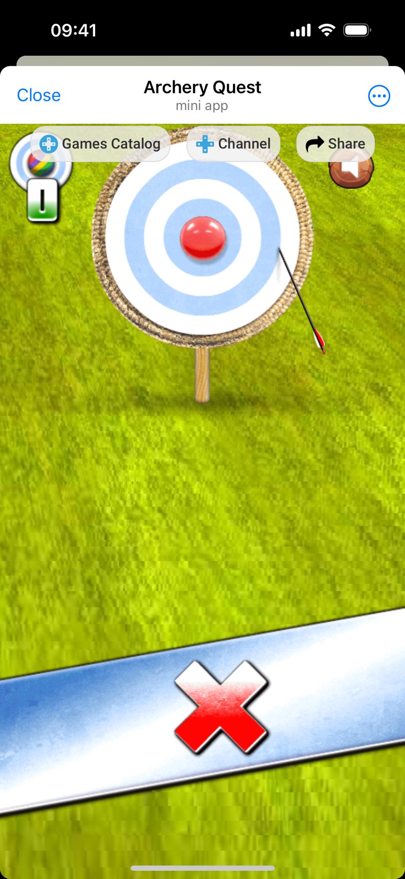 Dapp screenshot