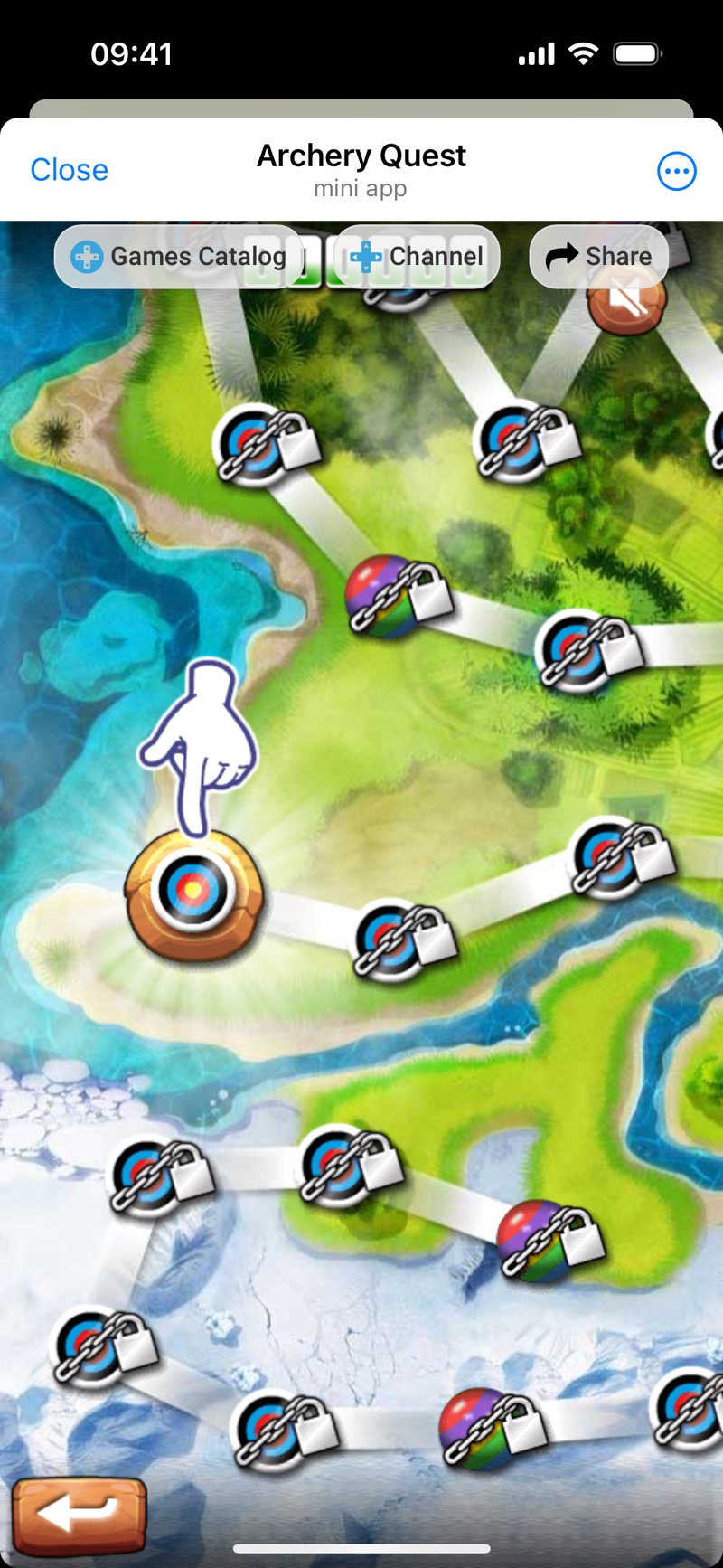 Dapp screenshot