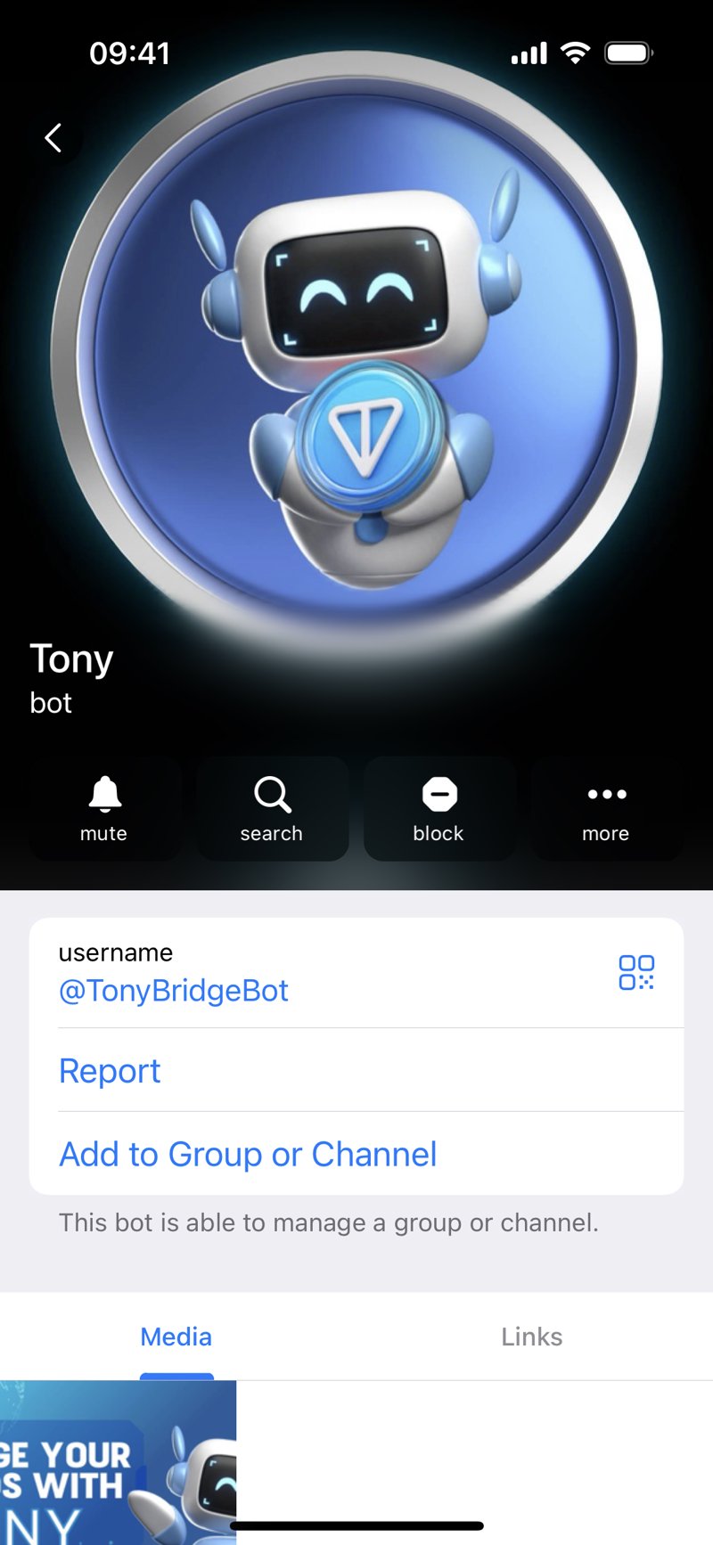 Dapp screenshot