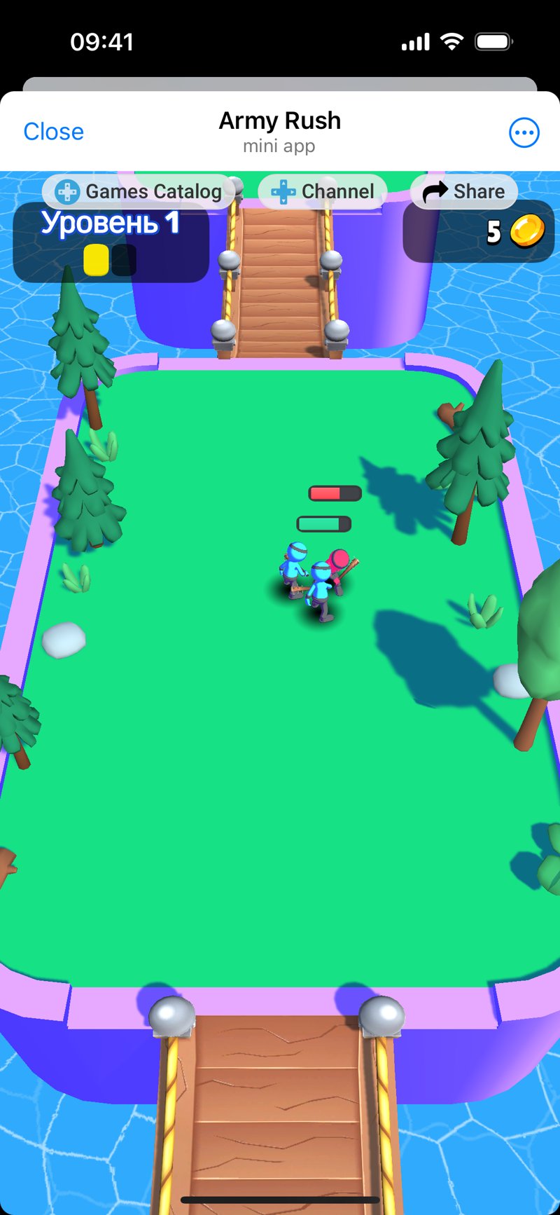 Dapp screenshot