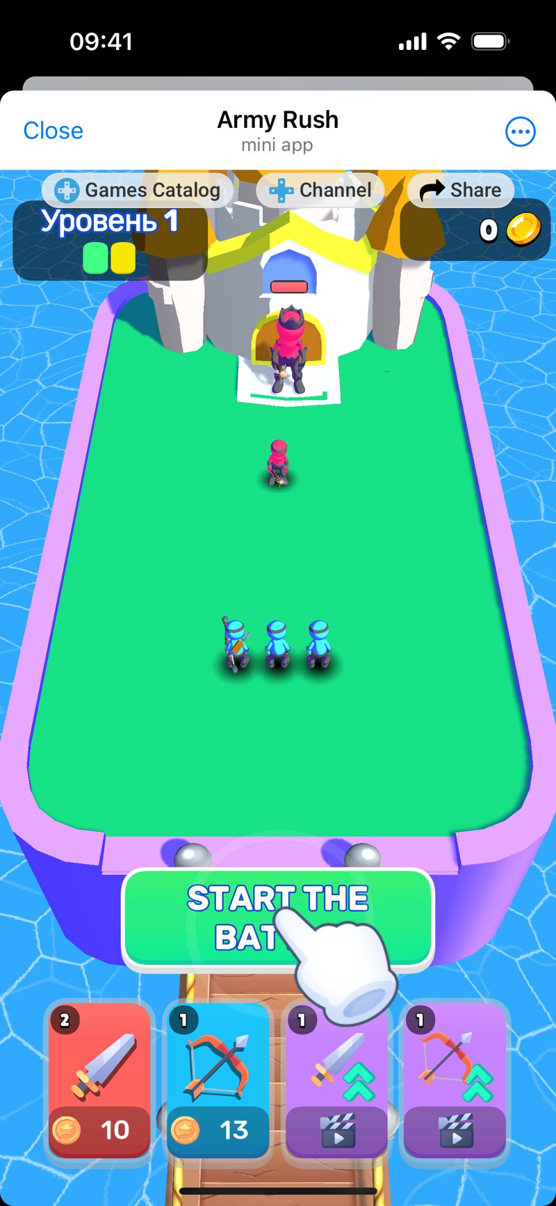 Dapp screenshot