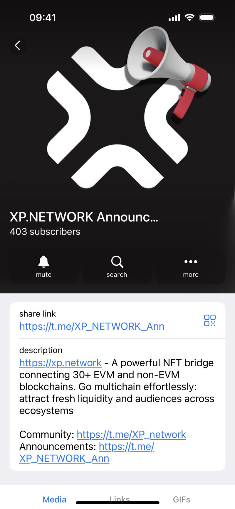 Dapp screenshot