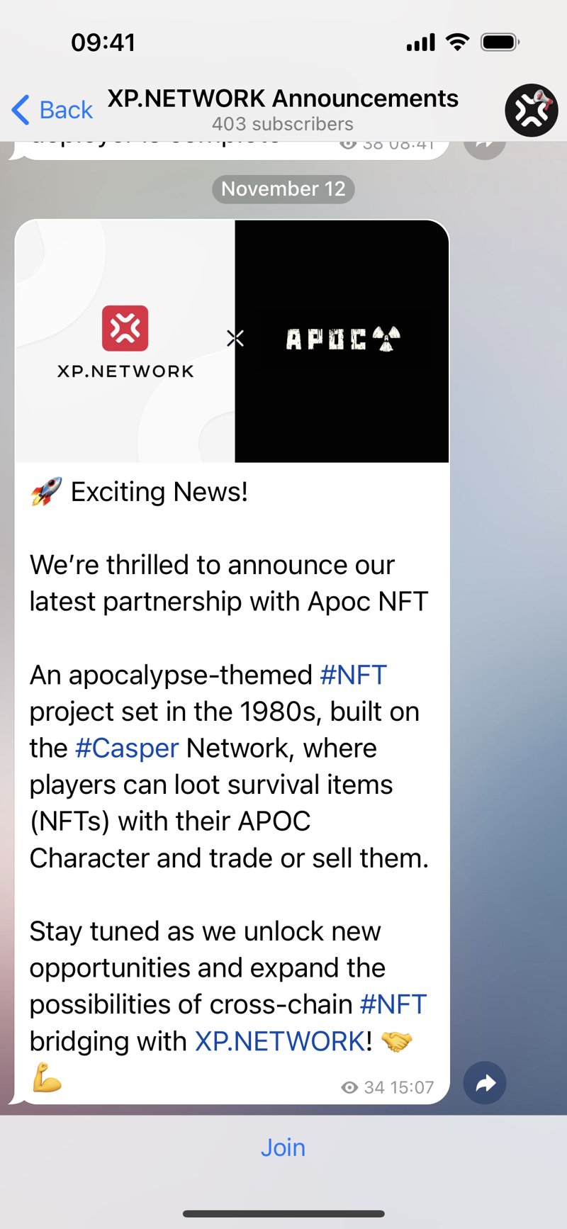 Dapp screenshot