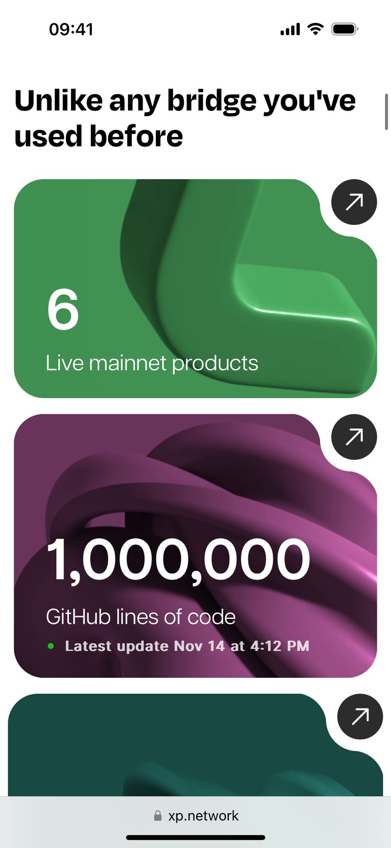 Dapp screenshot