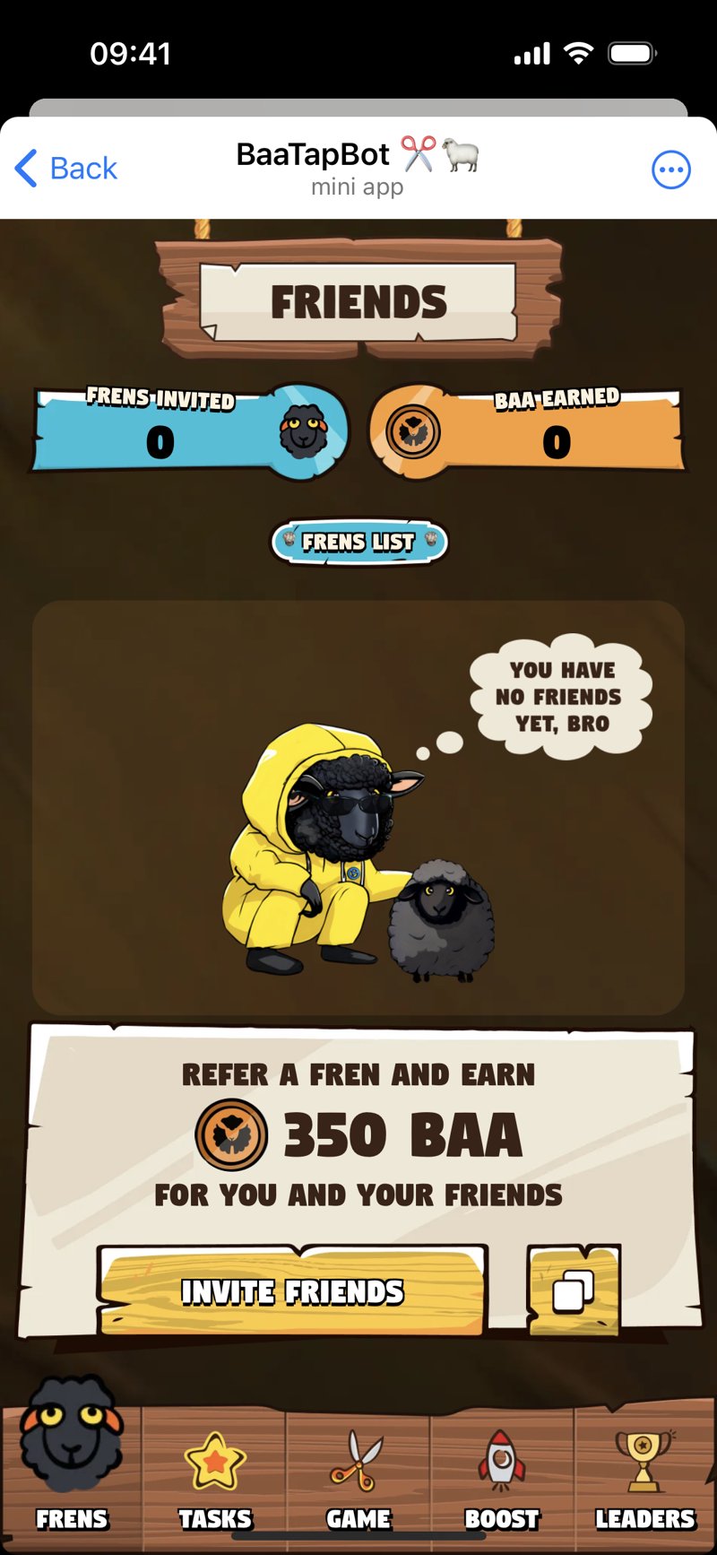 Dapp screenshot