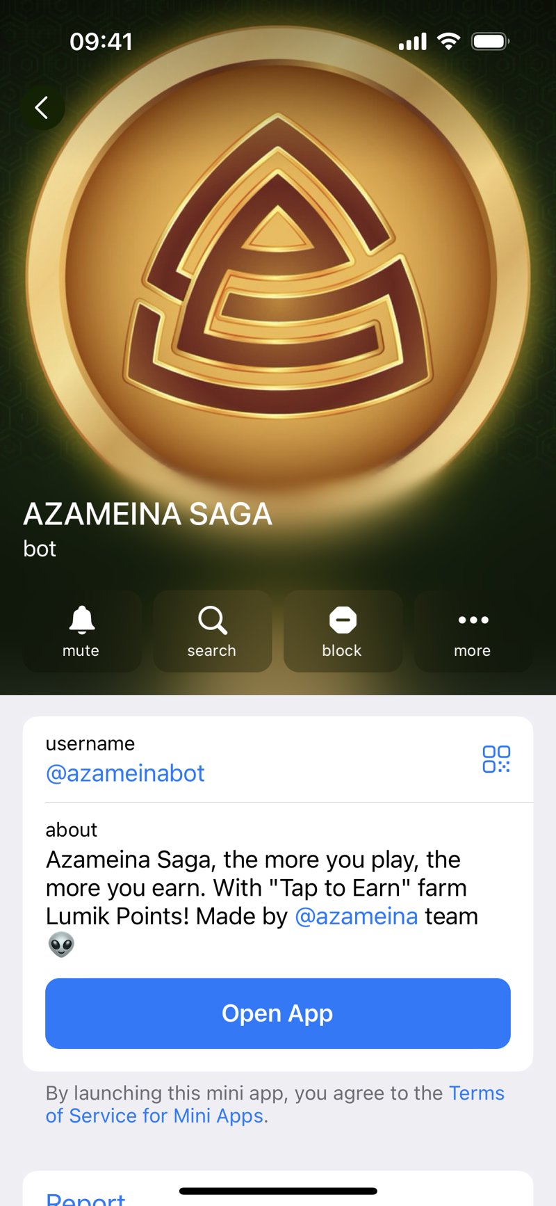 Dapp screenshot