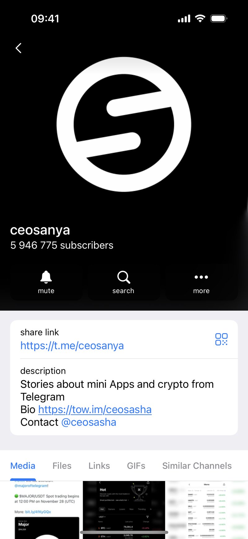 Dapp screenshot