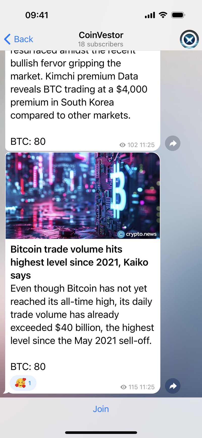 Dapp screenshot