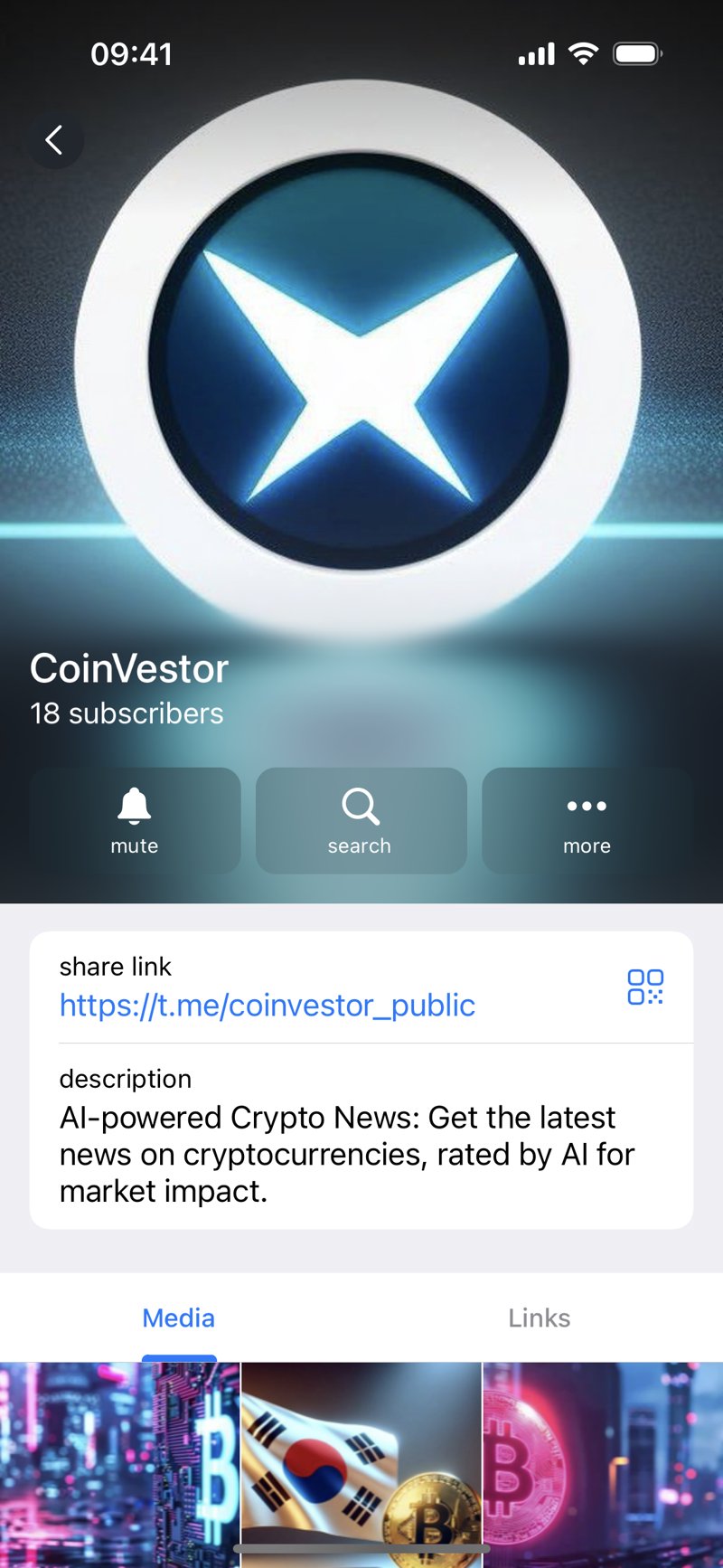 Dapp screenshot