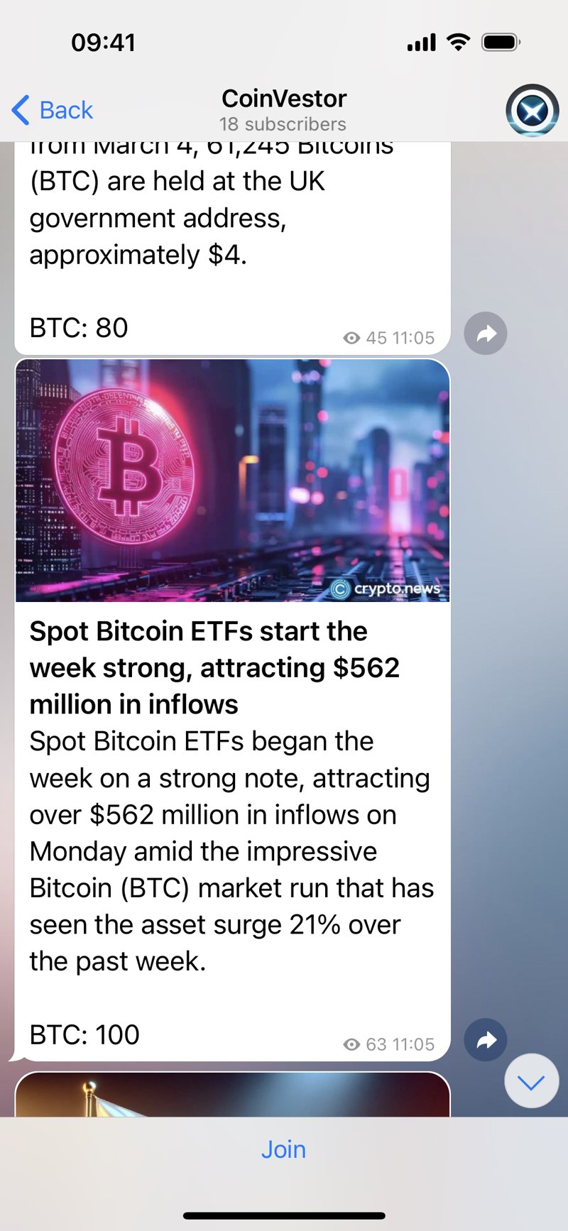 Dapp screenshot