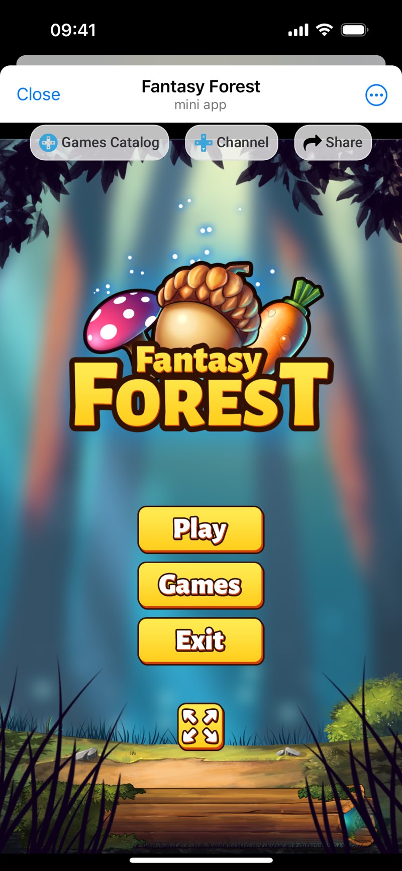 Dapp screenshot