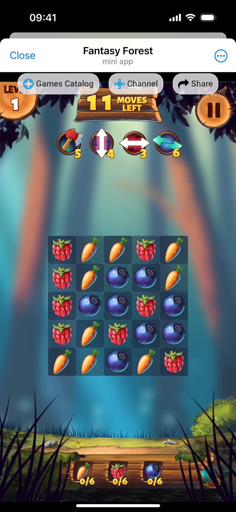 Dapp screenshot