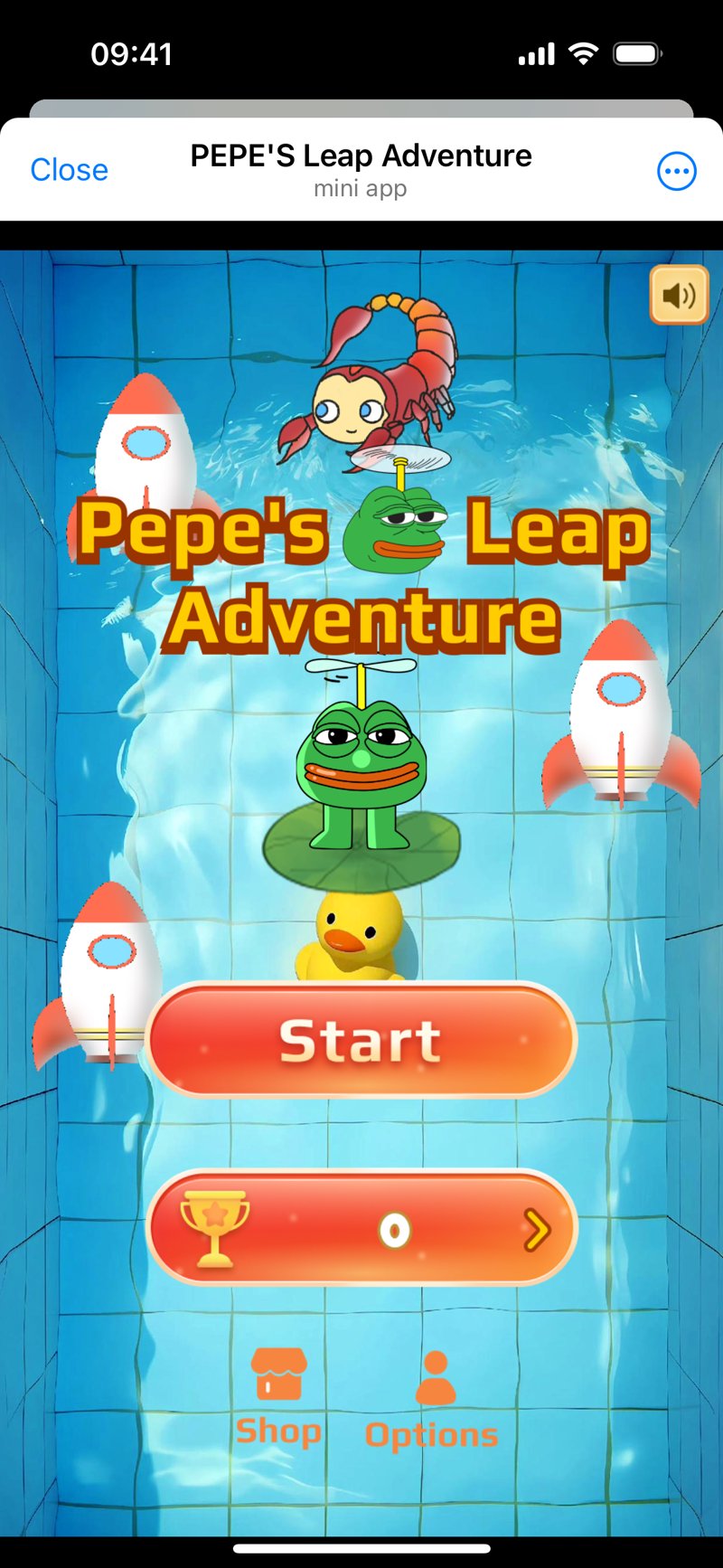 Dapp screenshot