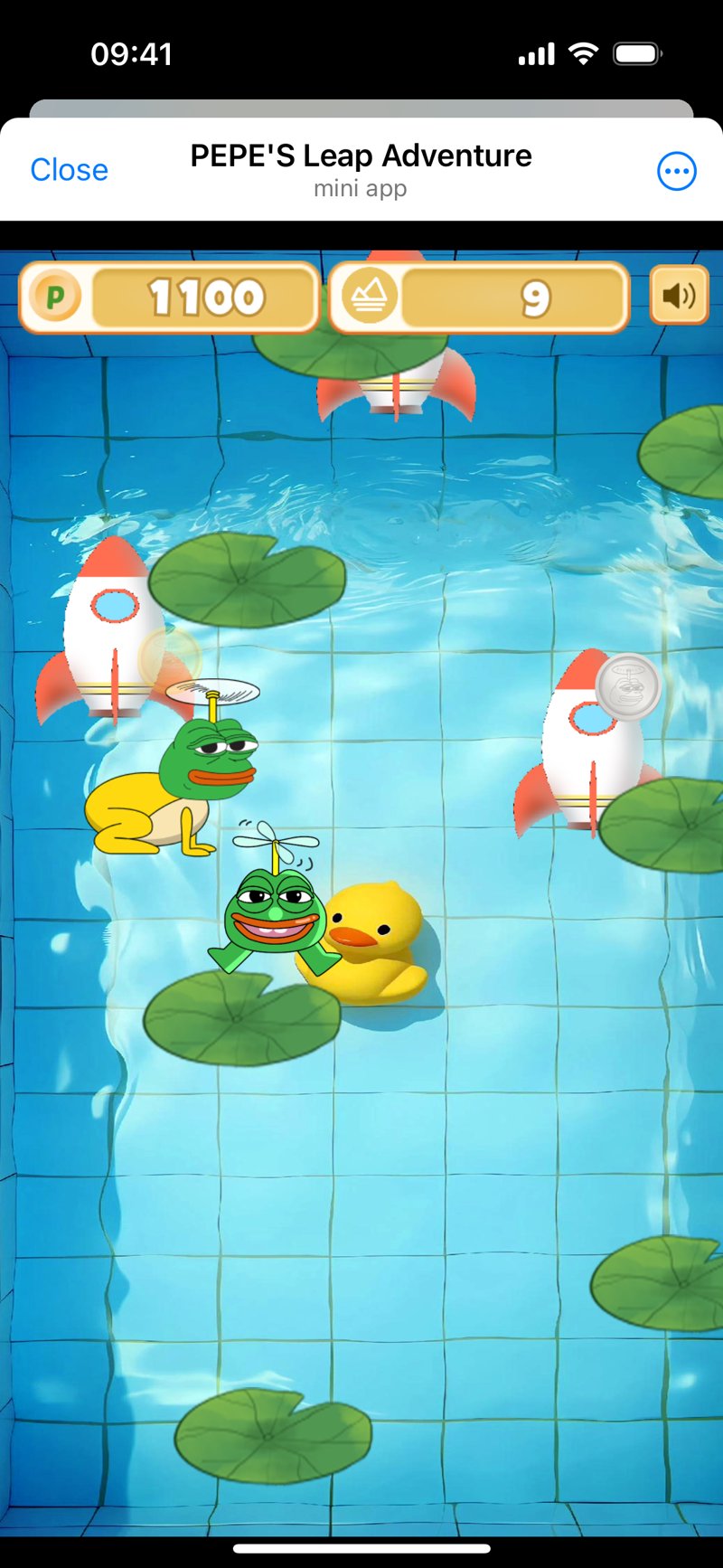 Dapp screenshot