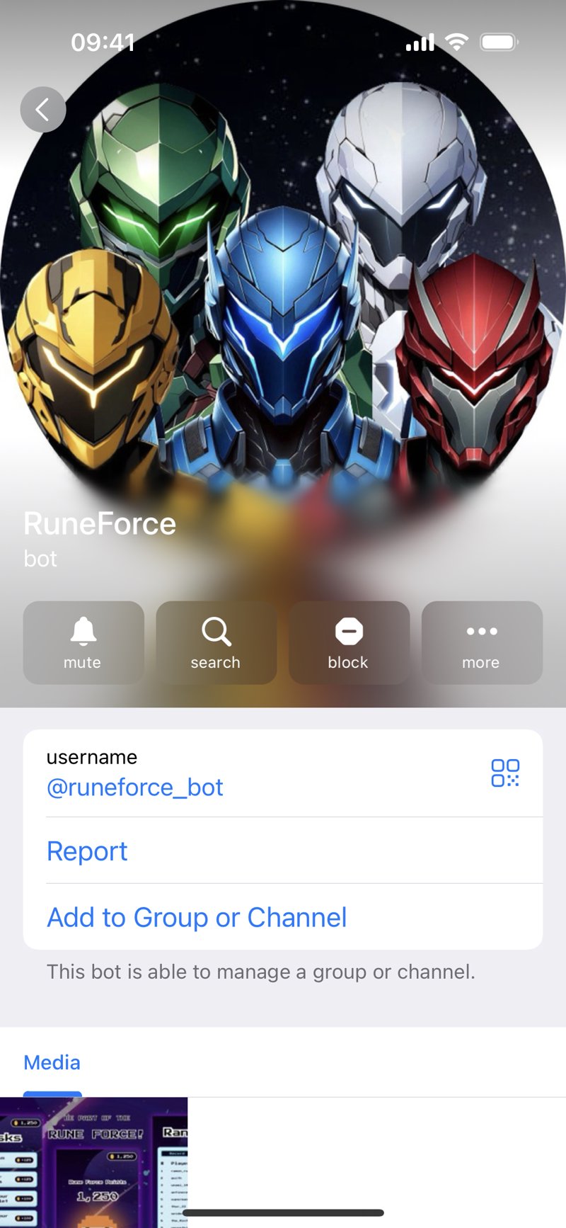 Dapp screenshot