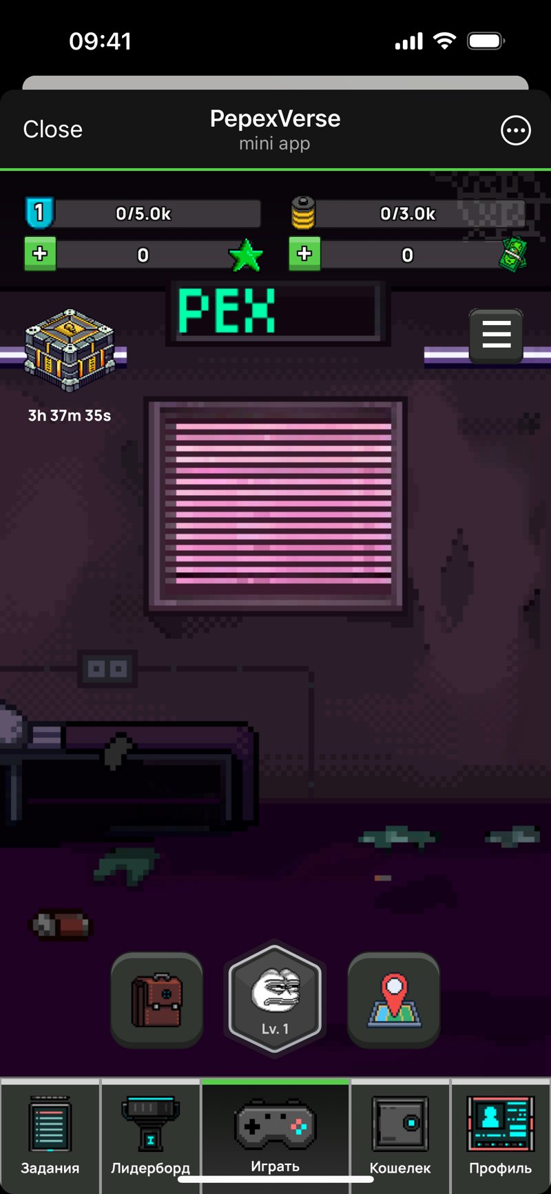 Dapp screenshot