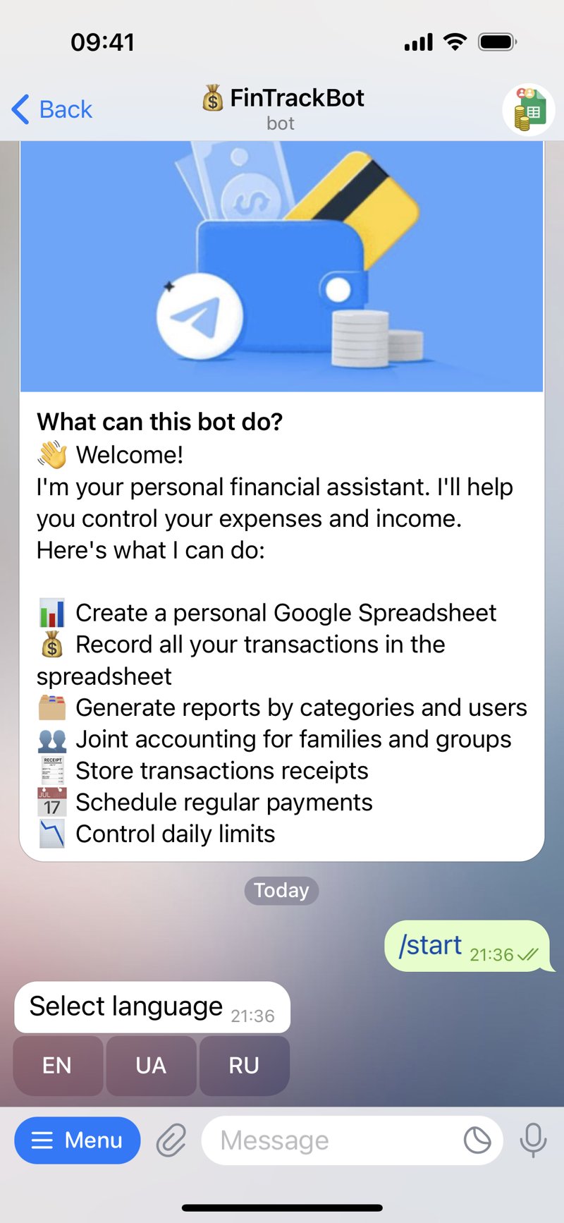 Dapp screenshot