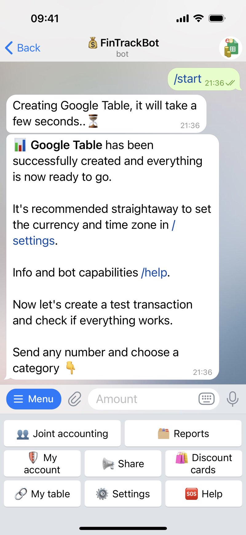 Dapp screenshot