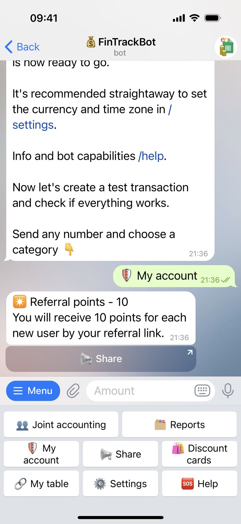 Dapp screenshot