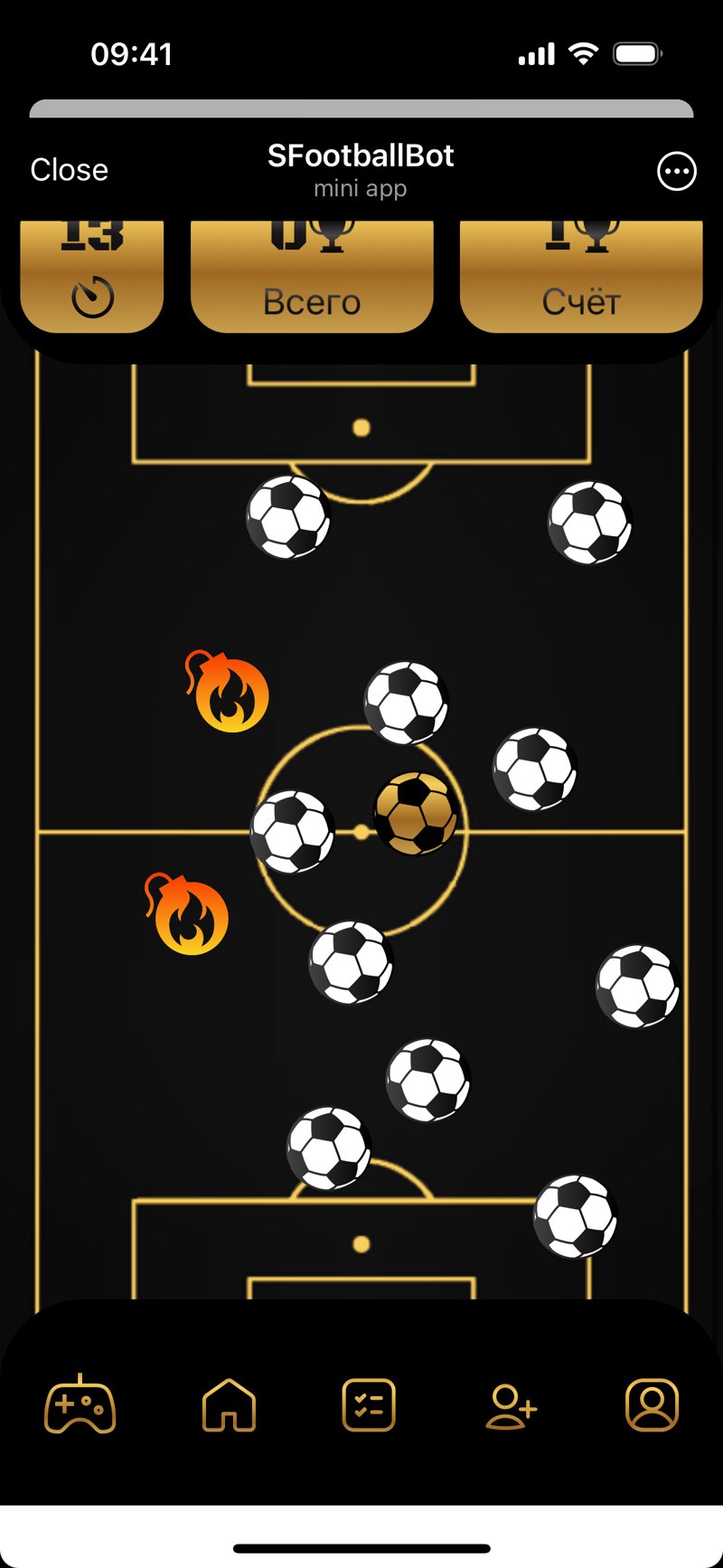 Dapp screenshot