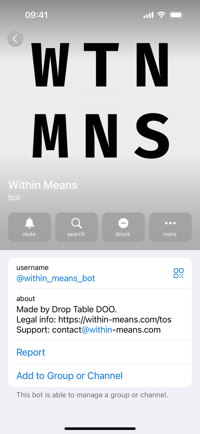 Dapp screenshot
