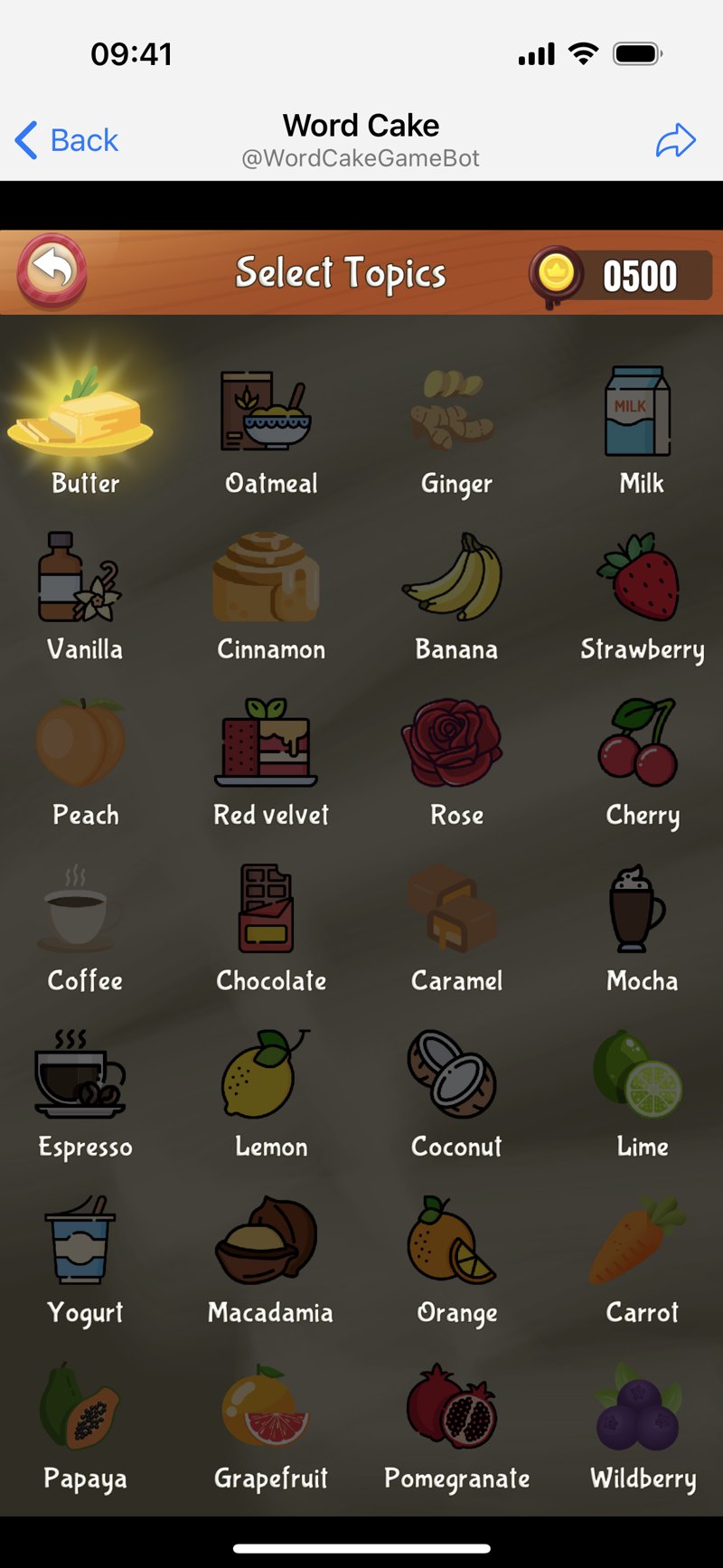 Dapp screenshot