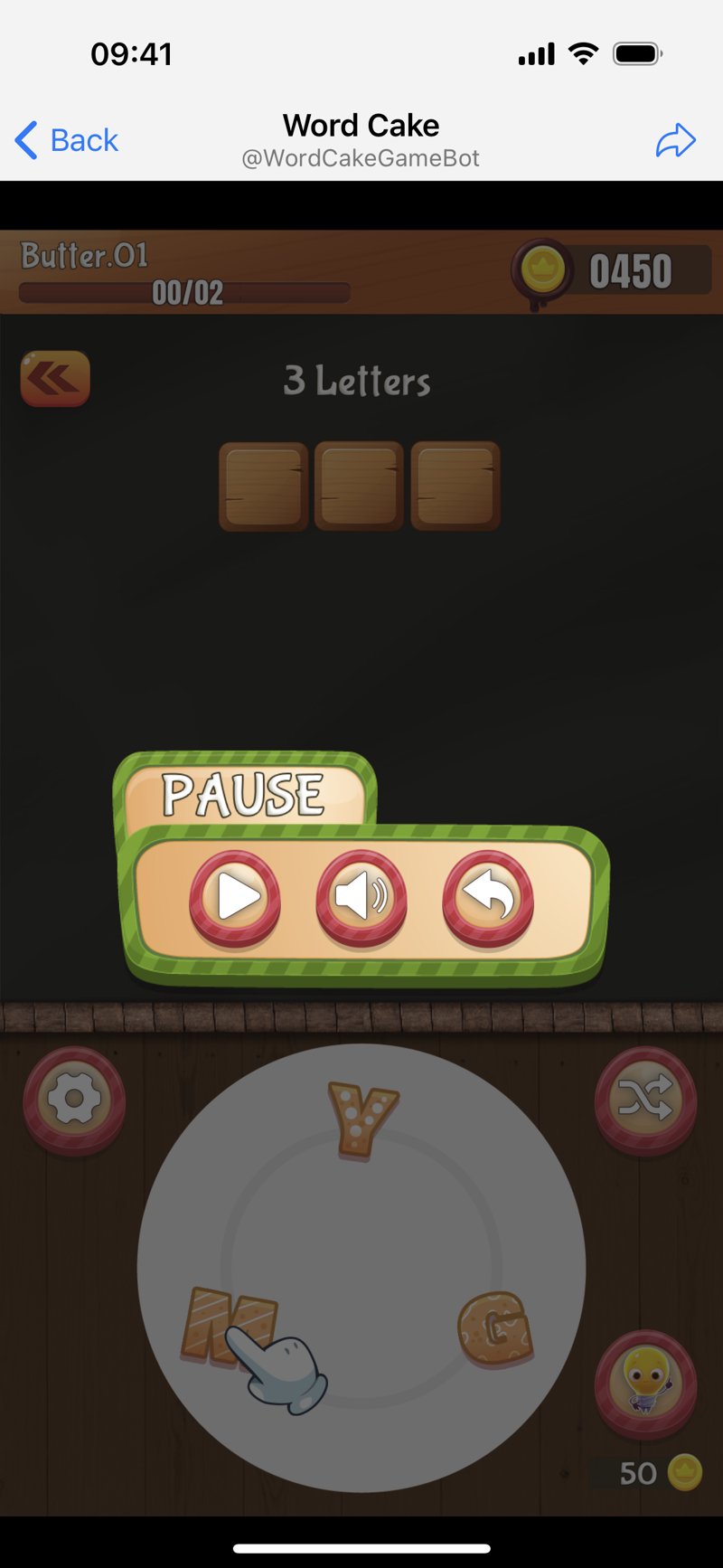 Dapp screenshot
