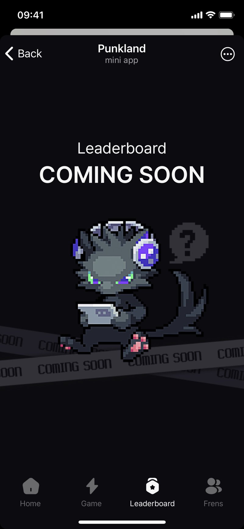 Dapp screenshot