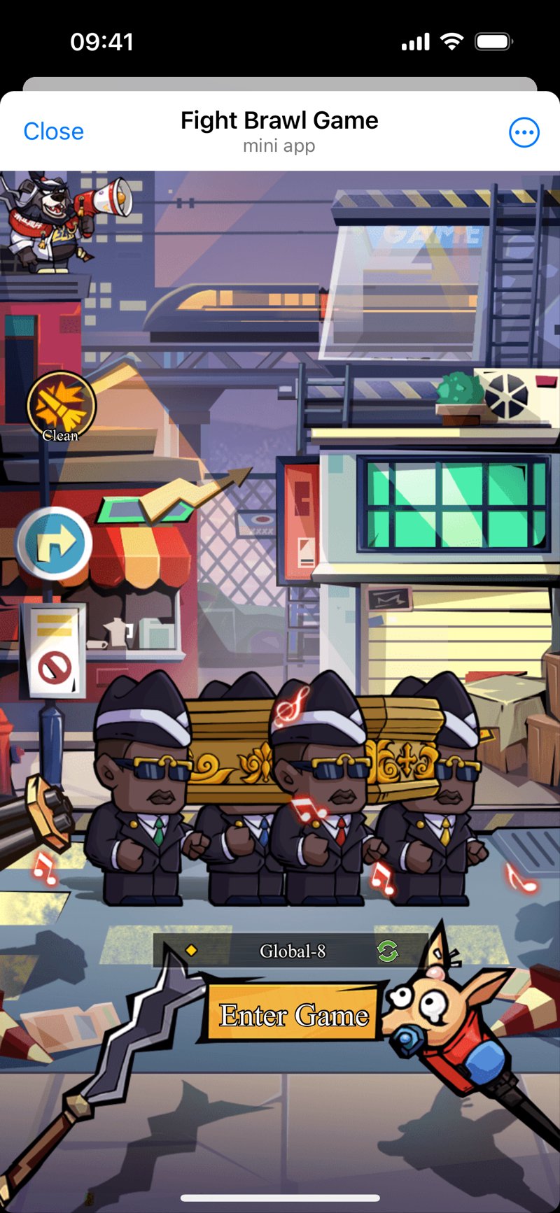 Dapp screenshot