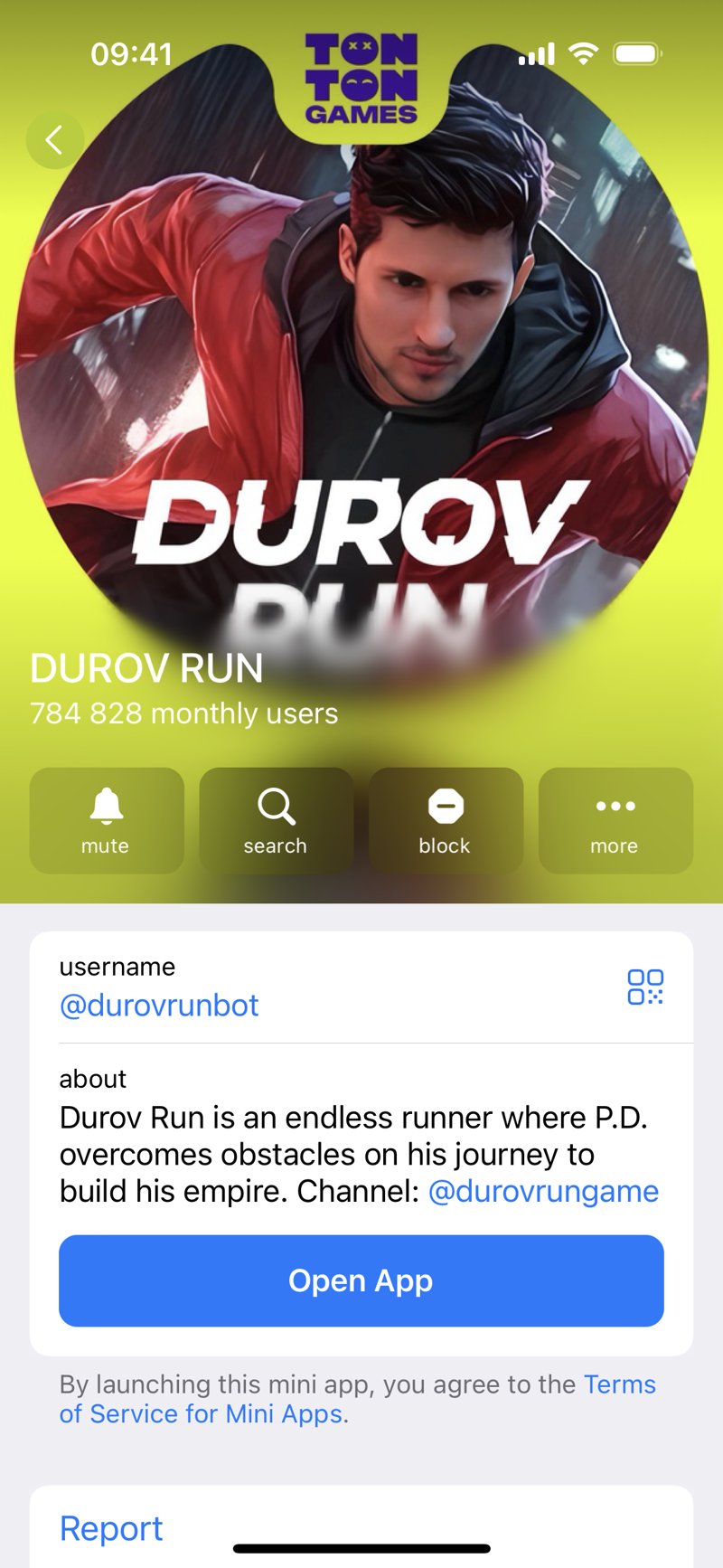 Dapp screenshot