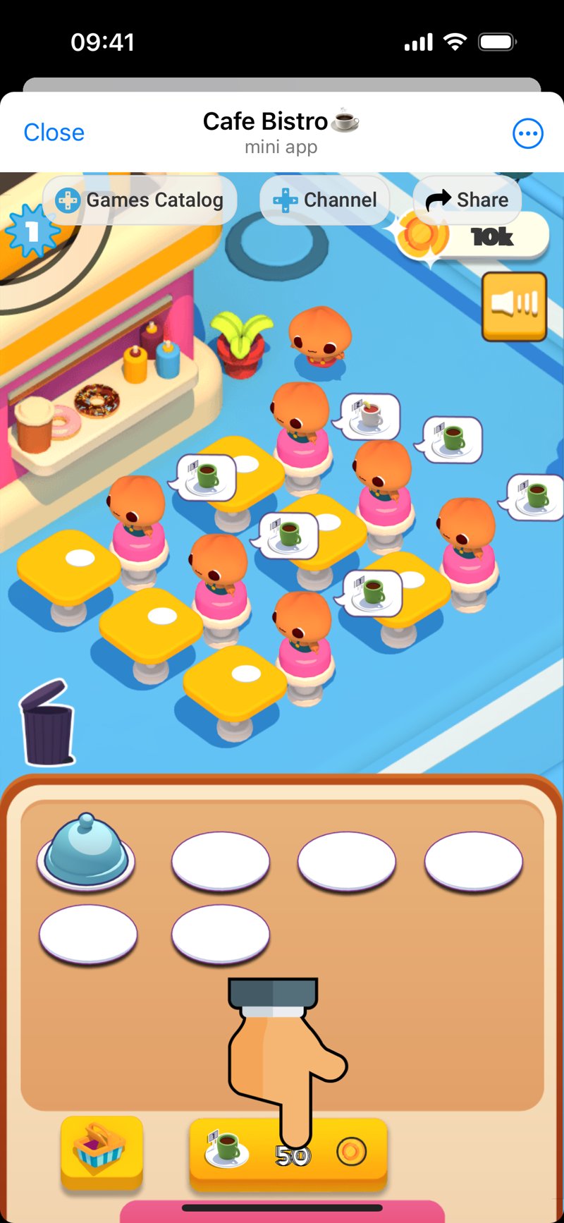 Dapp screenshot