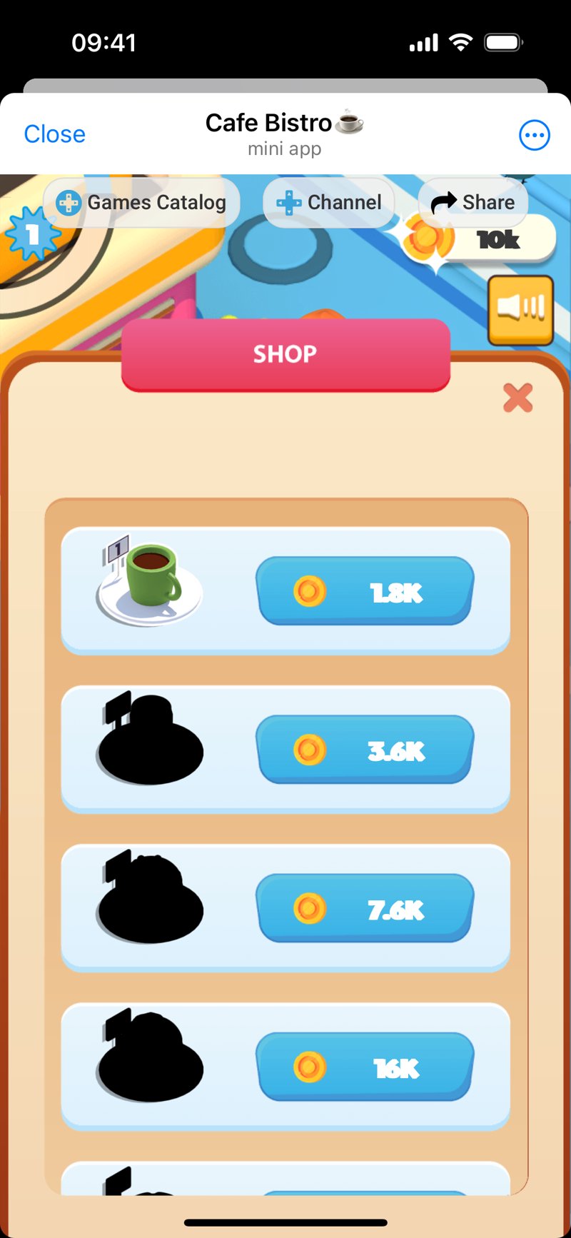 Dapp screenshot