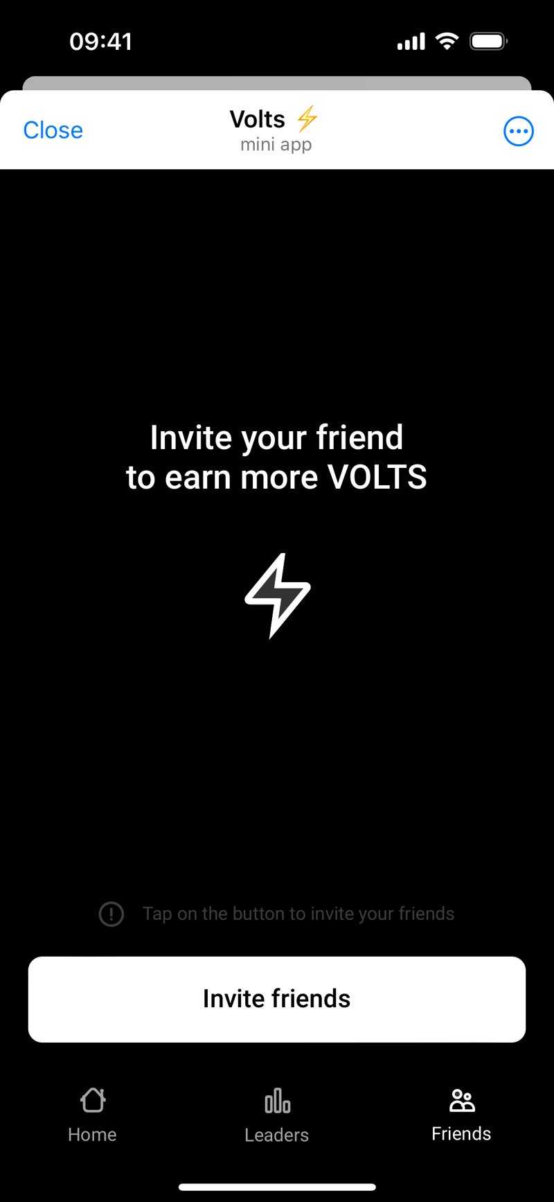 Dapp screenshot
