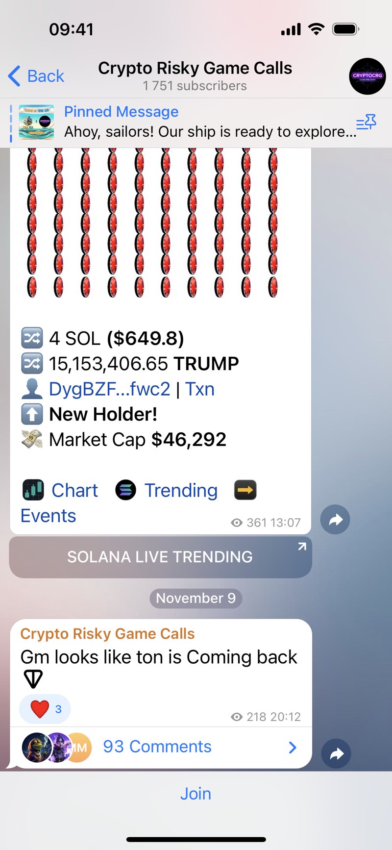 Dapp screenshot