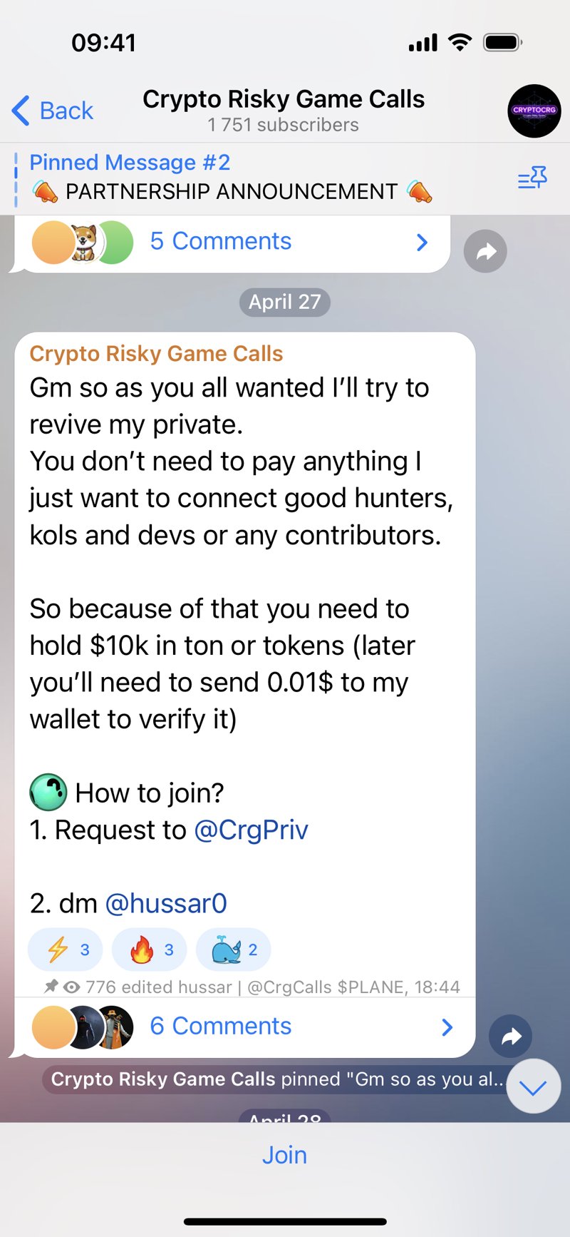 Dapp screenshot
