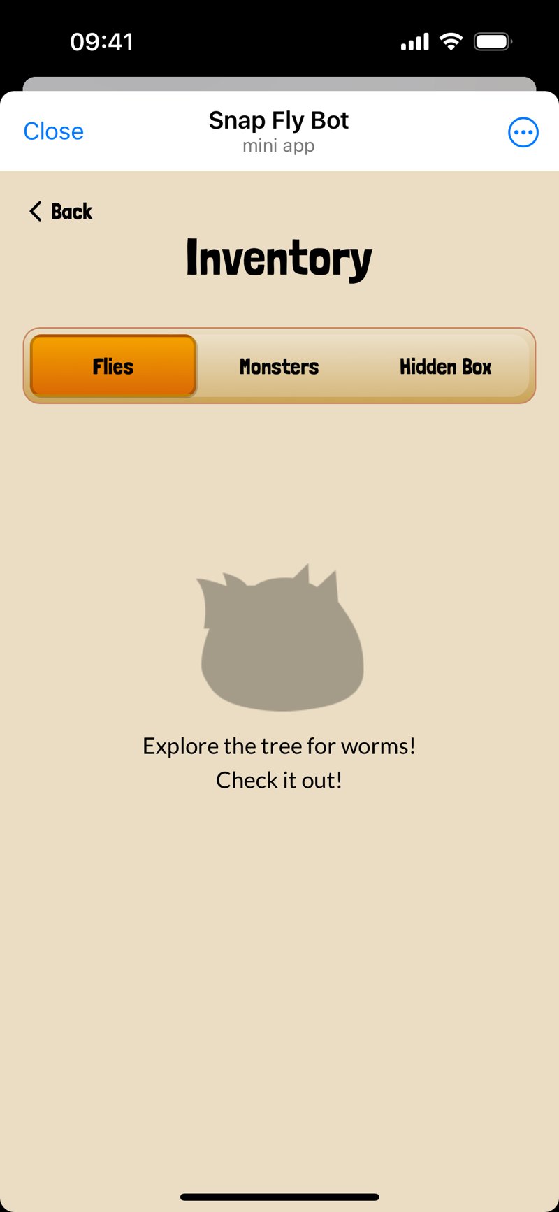 Dapp screenshot