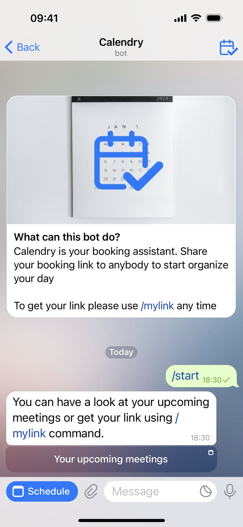 Dapp screenshot