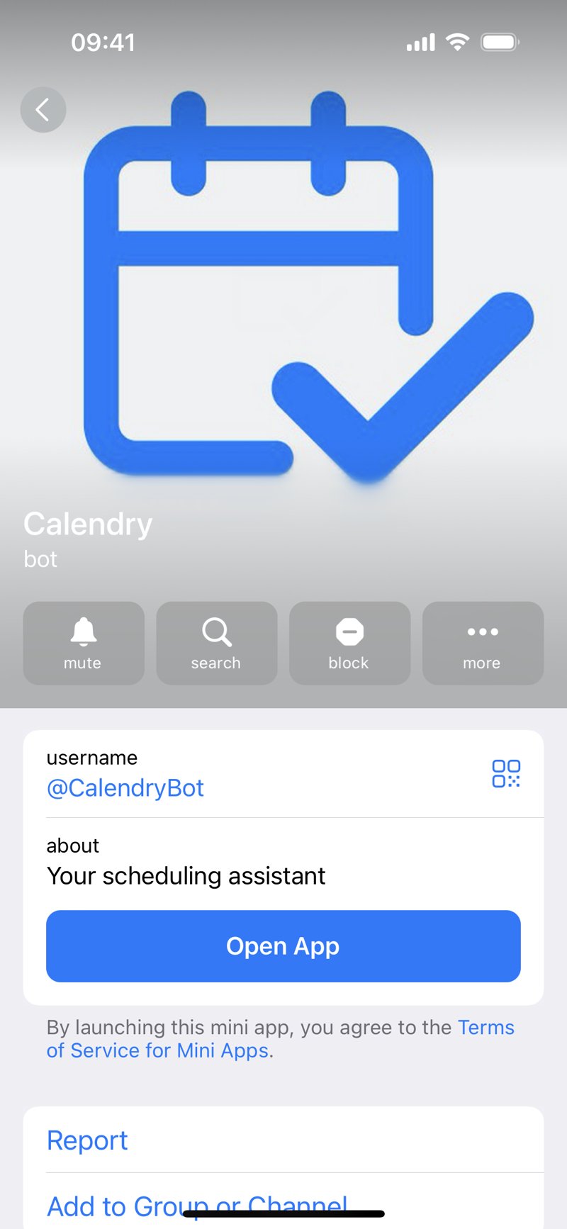 Dapp screenshot
