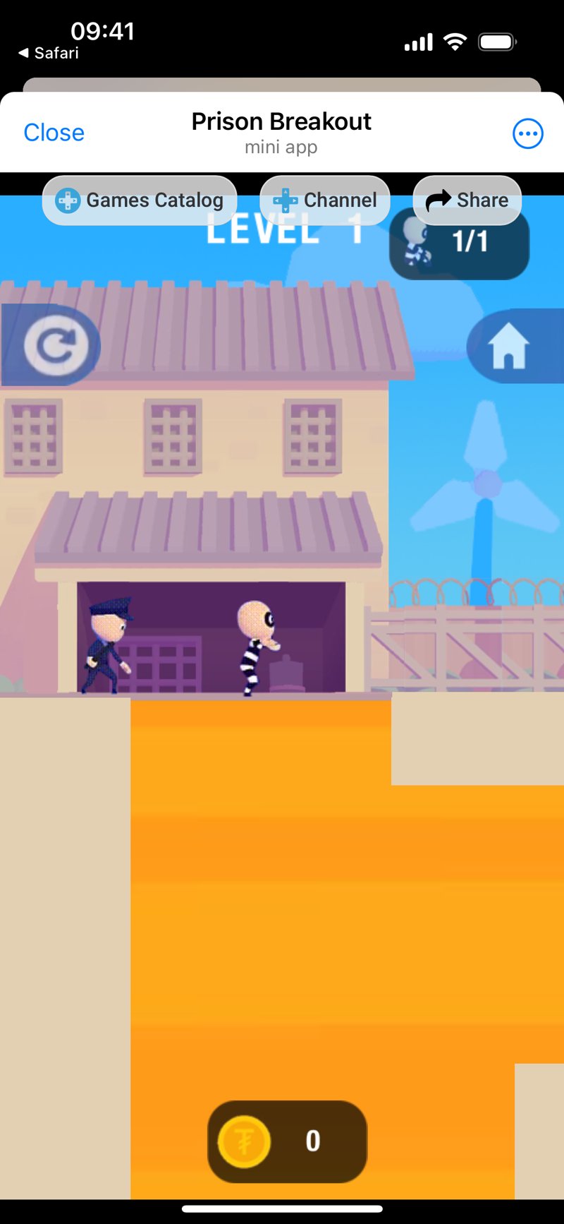 Dapp screenshot