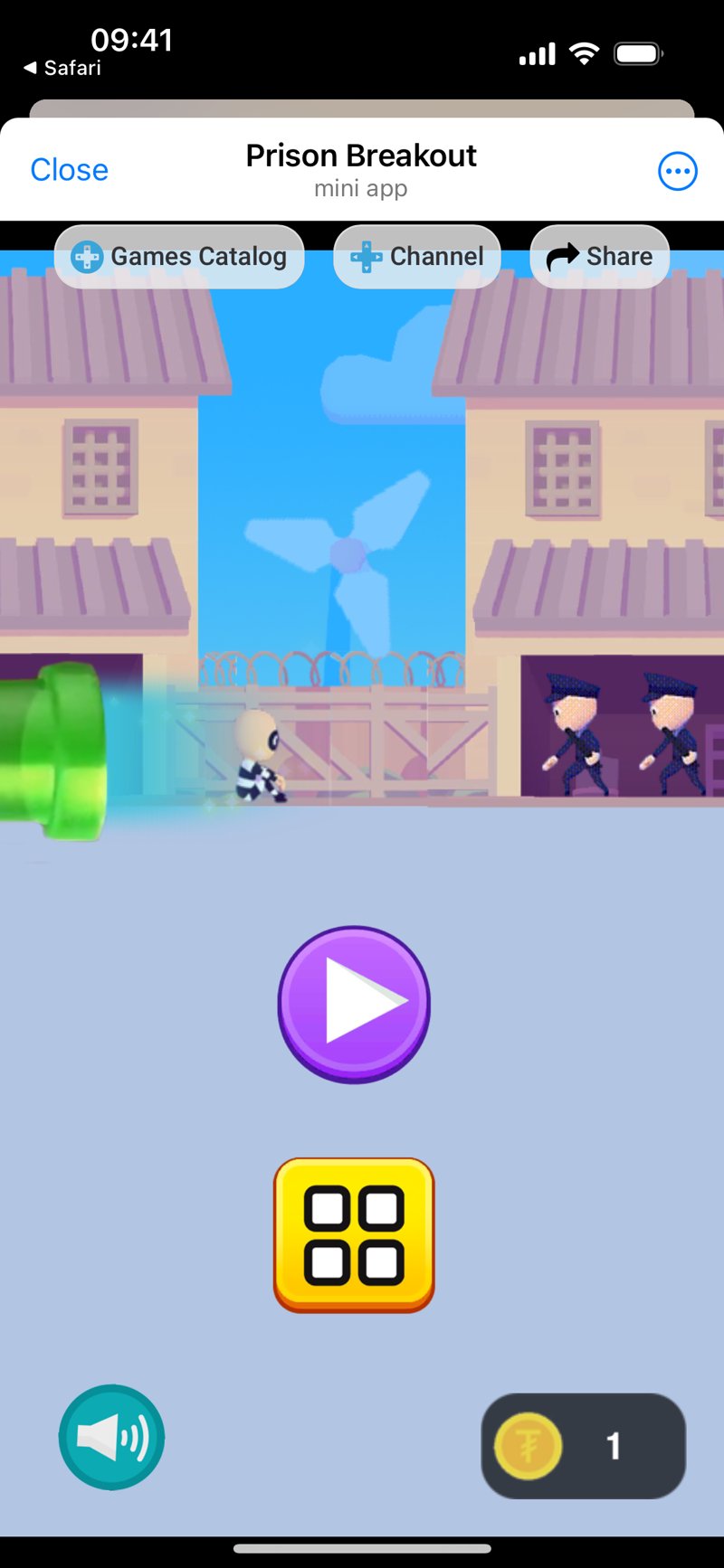 Dapp screenshot