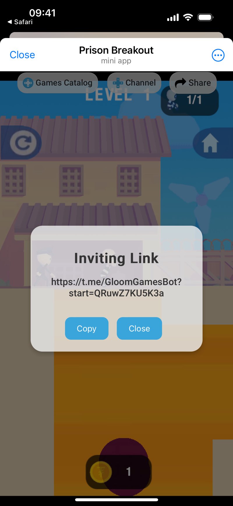 Dapp screenshot