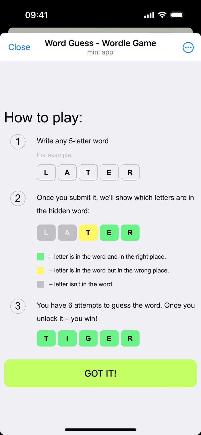 Dapp screenshot