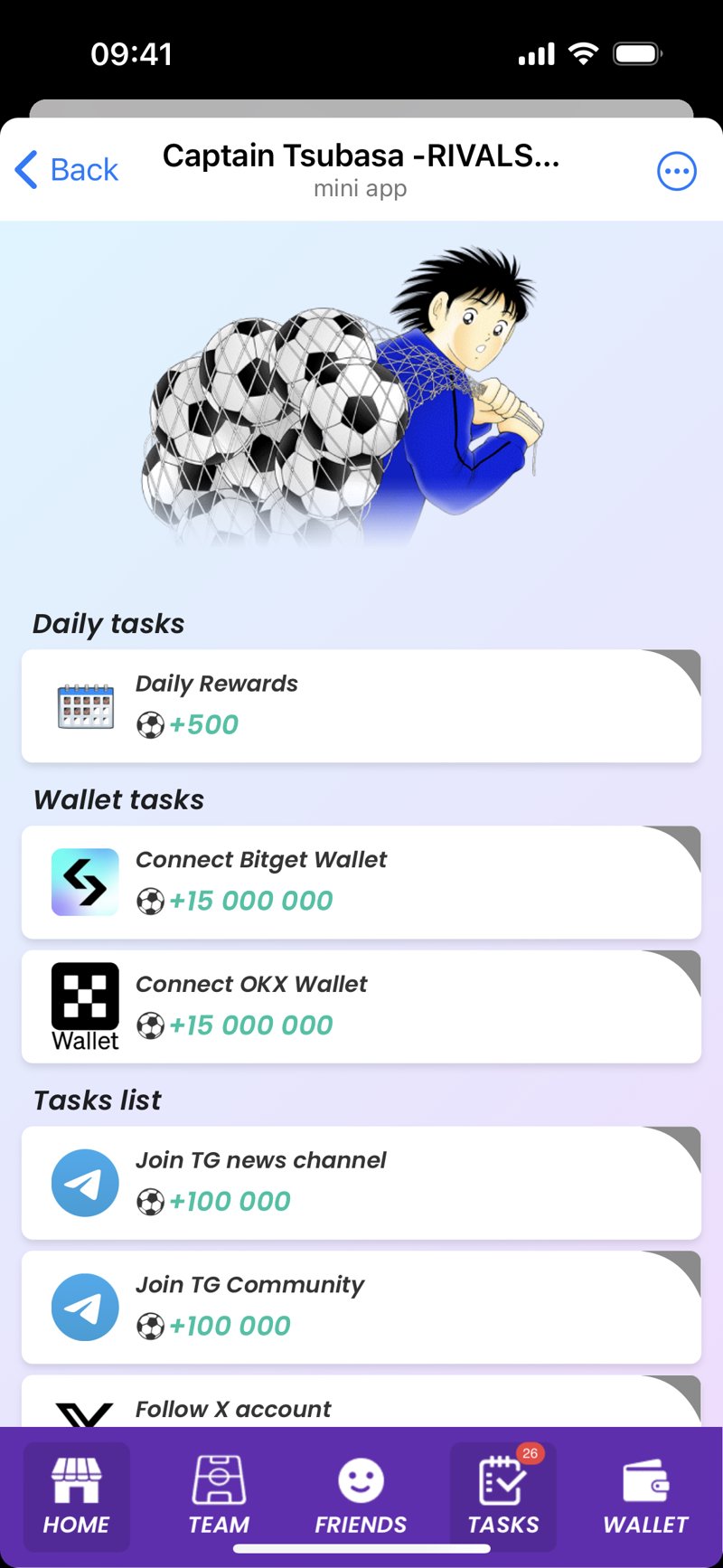 Dapp screenshot