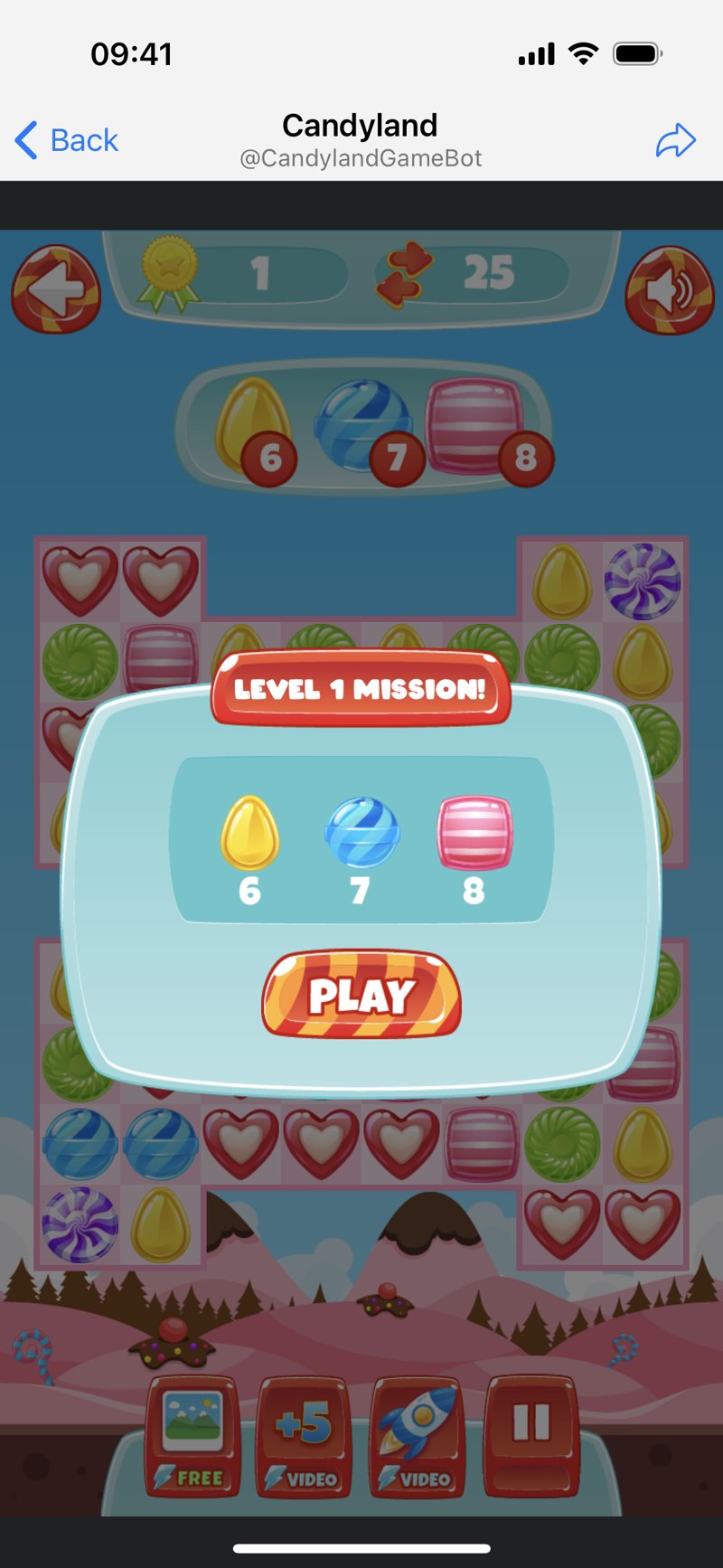 Dapp screenshot