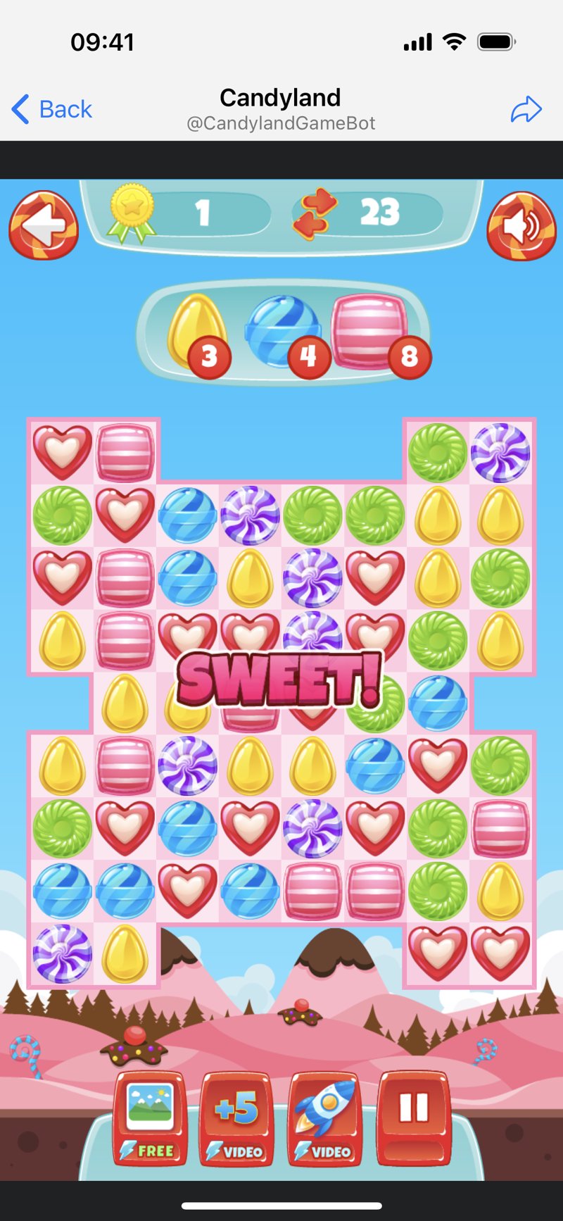 Dapp screenshot
