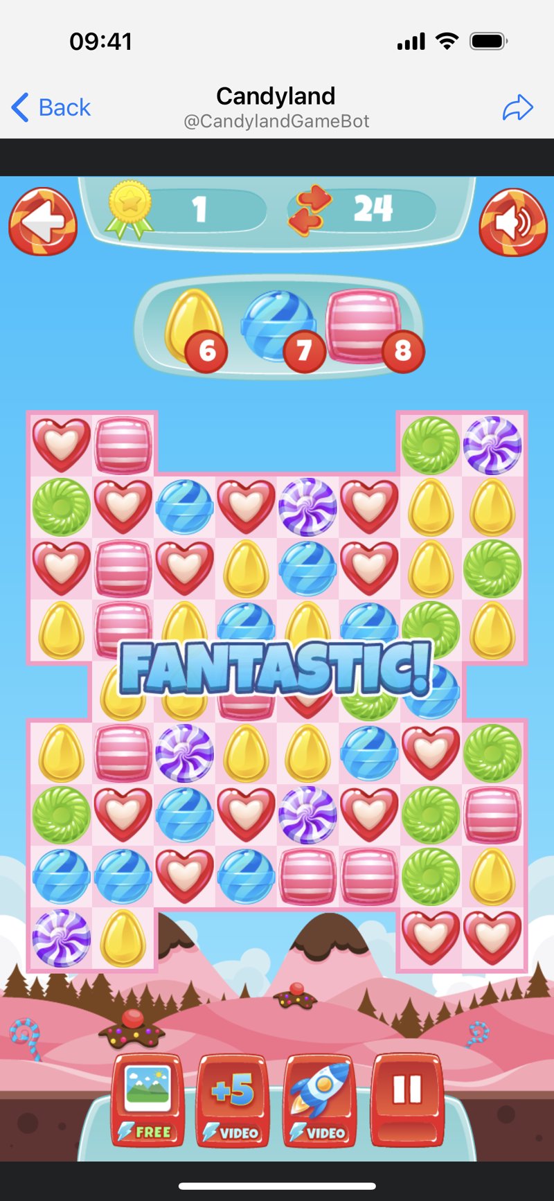 Dapp screenshot
