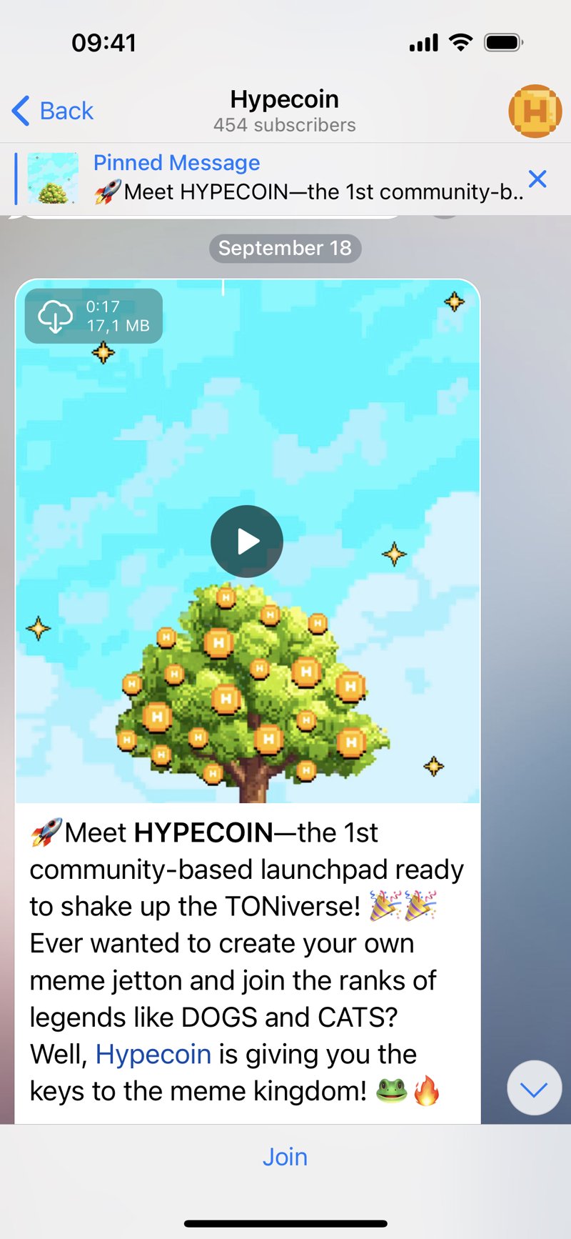 Dapp screenshot