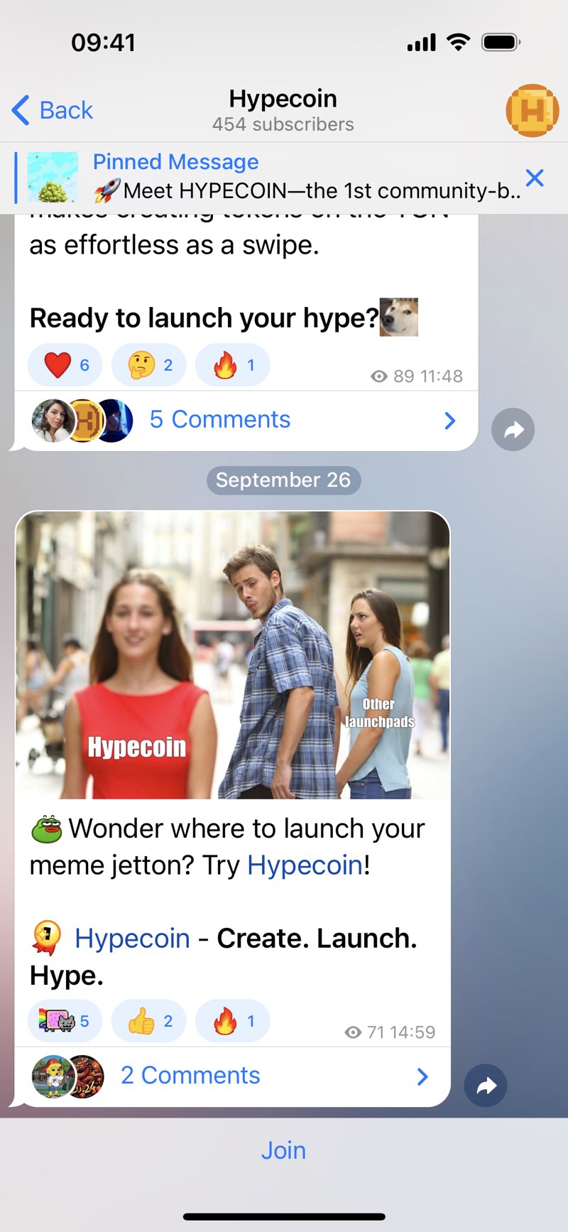 Dapp screenshot